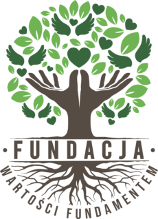 logo fundacja wartosci fundamentem